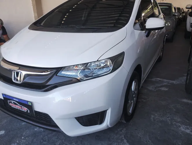 Honda Fit LX 1.5 Flexone 16V 5P Aut. 2015