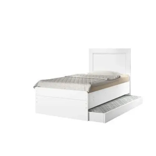 Bicama Solteiro MDF 193cm x 97cm Luara - pronta entrega 