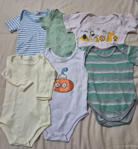 Bebê, body, camisetas
