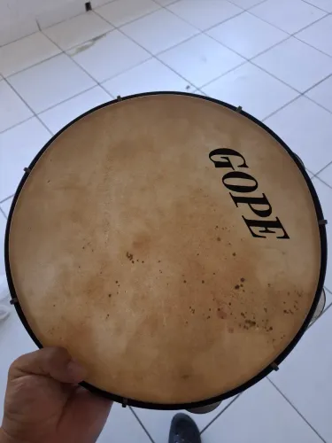 Pandeiro profissional