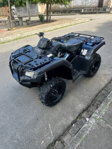 Vendo Quadriciclo Foutrax 420cc 4x4 2024