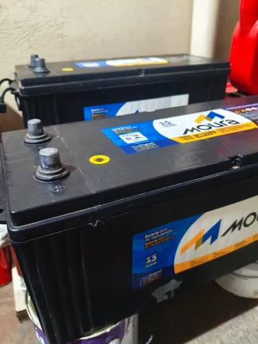 Bateria Moura 150ah