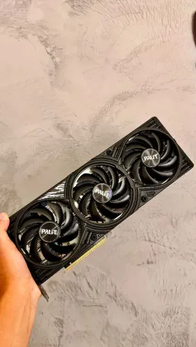 RTX 5070 Ti 16GB Triple fan (NOVA)