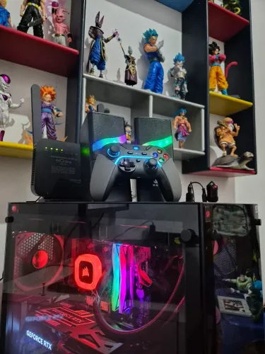 Pc gamer