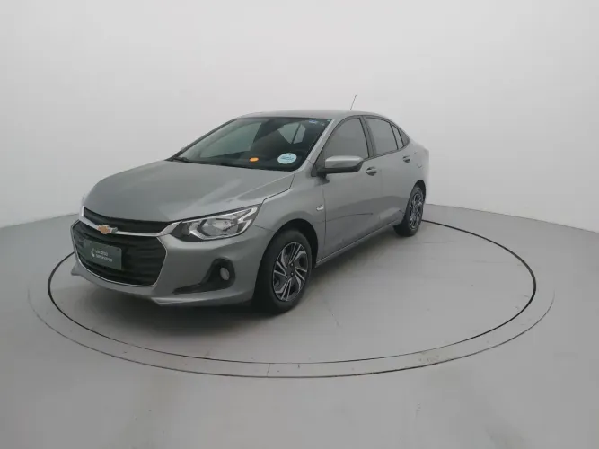 Chevrolet Onix Hatch LT 1.0 12V TB Flex Aut. 4P 2025
