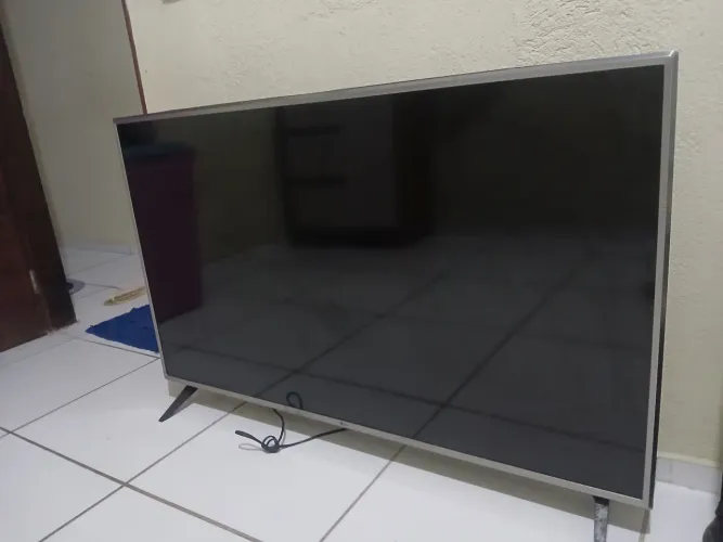 Tv lg 50 polegadas 