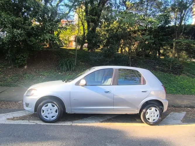 Chevrolet Celta Spirit/ LT 1.0 MPFI 8V Flexp. 5P 2012