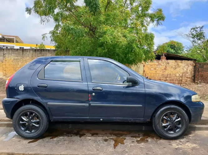 Fiat Palio 1.0/ Trofeo 1.0 Fire/ Fire Flex 4P 2003