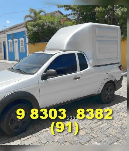 Frete no Pedreira, Marco, Telégrafo, Umarizal, Fátima, Guamá, Sacramenta e Val-de-Cans Art