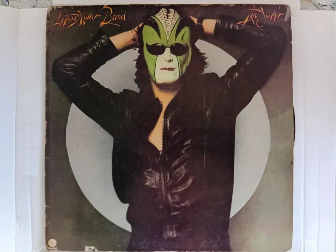 Lp disco de vinil Steve Miller Band