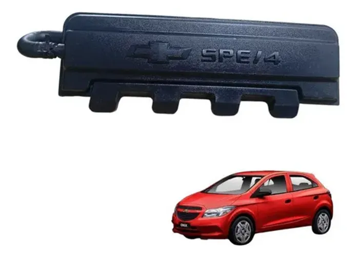 Caixa Ressonadora Filtro Ar Gm Onix Cobalt Spin 2016 A 2020