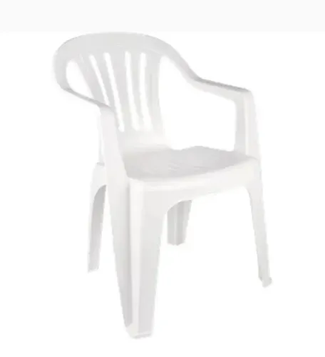 Cadeira plastica