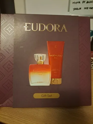 Kit perfume Eudora