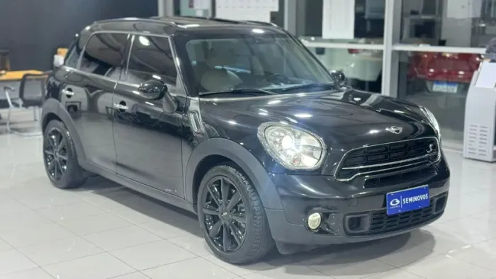 Mini Cooper Countryman S 1.6 Aut. 2015