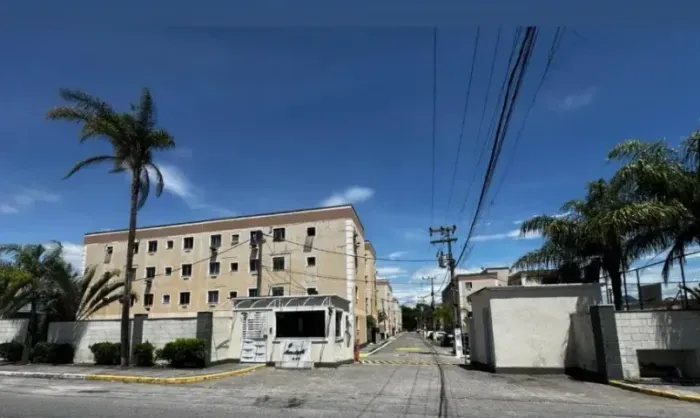 VENDO APARTAMENTO TÉRREO EM RIO DAS OSTRAS/RJ