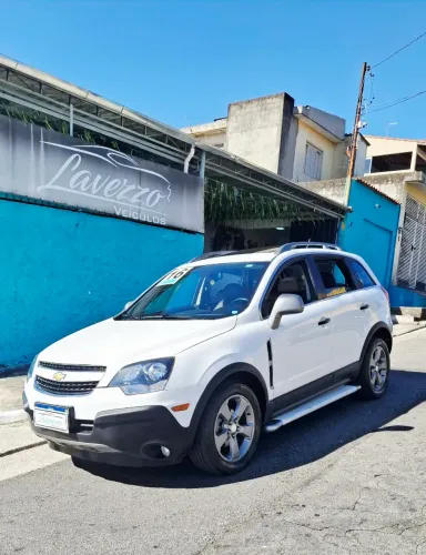 Chevrolet Captiva Sport FWD 2.4 16V 171/185cv 2016