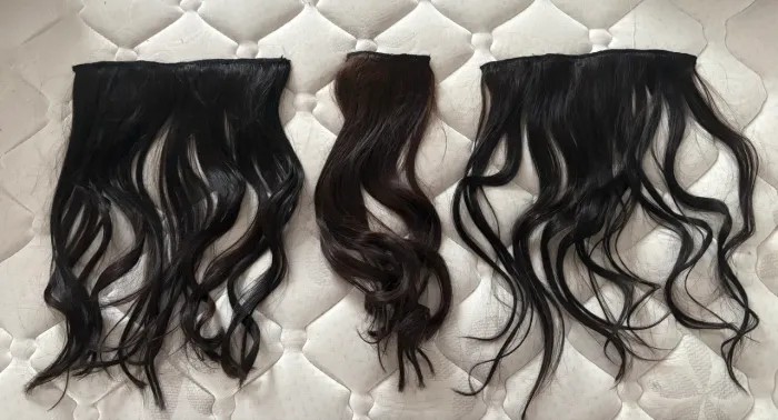 Mega Hair Humano