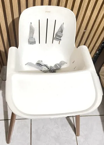 Cadeirinha de alimentação Burigotto
