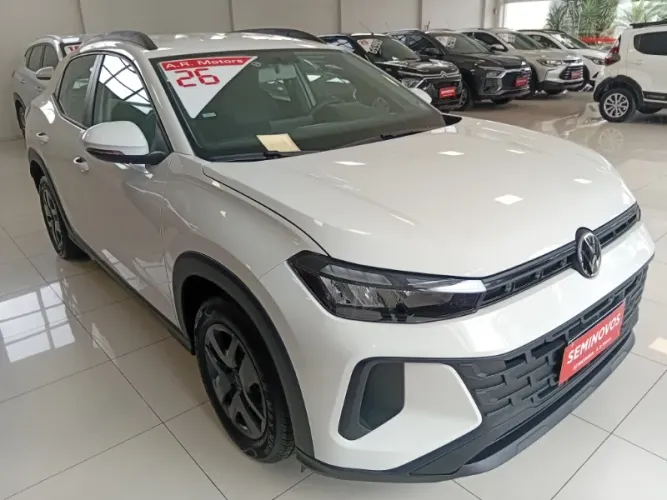 Volkswagen Tera 1.0 MPI Flex 12V 5P Mec. 2026