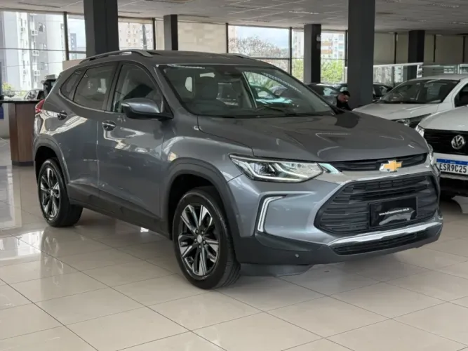 Chevrolet Tracker Premier 1.2 Turbo 12V Flex AUT 2021