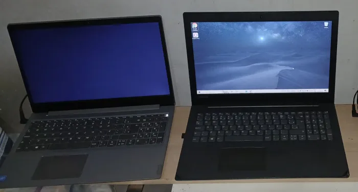 2 notebooks Lenovo 