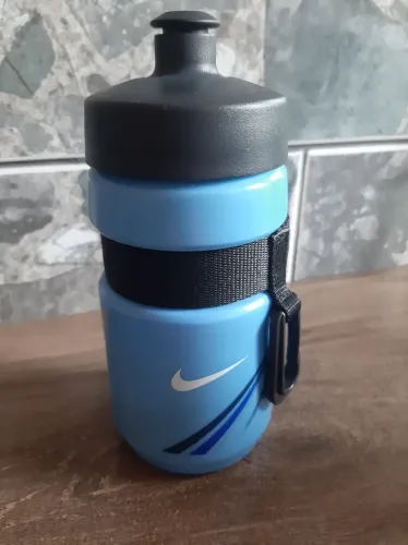 Garrafa Nike original Azul nova!