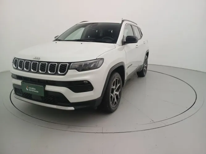 Jeep Compass Long. T270 1.3 TB 4X2 Flex AUT 2025