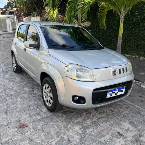 Fiat Uno Vivace Celeb. 1.0 EVO F.flex 8V 5P 2014