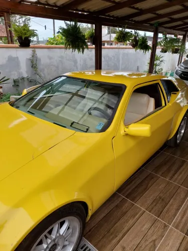 Miura Sport 1.6 Coupe 8V Gasolina 2P Manual 1979