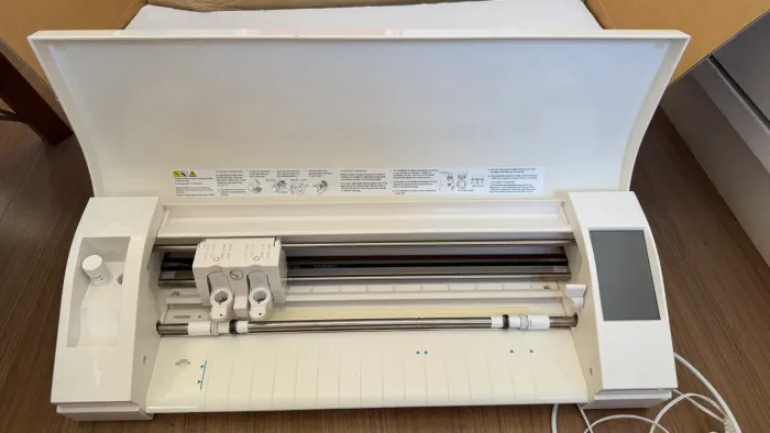 Silhouette Cameo 3 completa | Excelente Estado