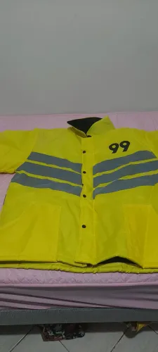 Jaqueta impermeável 99