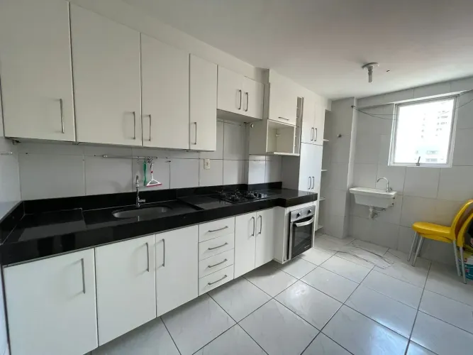 Apartamento Manaíra R$ 469mil