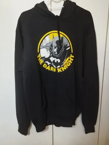 Vendo um moletom Tam M da Piticas DC Comics Batman. Novo. Valor R$ 100,00