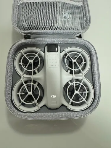 Drone Dji Neo + Case + Kit Filtros