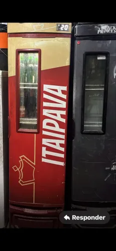 Vendo cervejeira Itaipava