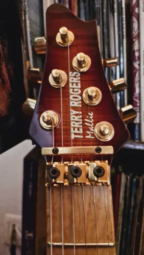 Suhr-Terry Rogers