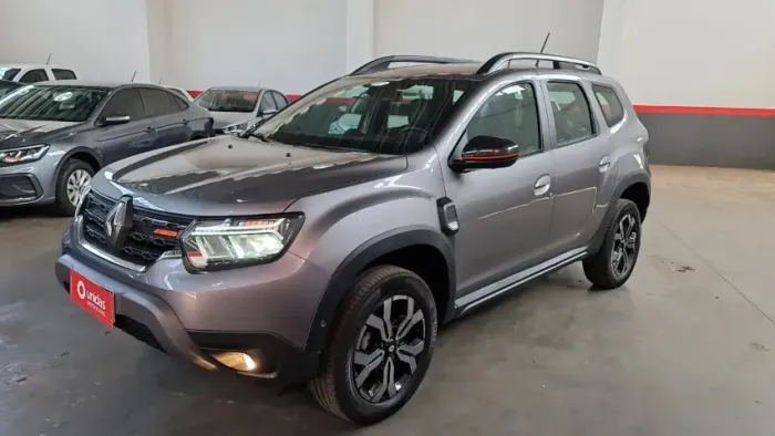 Renault Duster Iconic Plus 1.6 16V Flex Aut. 2025