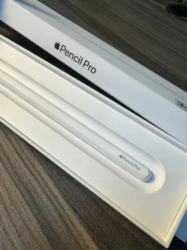 APENAS 2 DIAS DE USO Apple Pencil Pro A2538  
