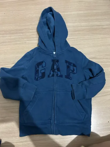 Jaqueta gap xs(5 anos) 