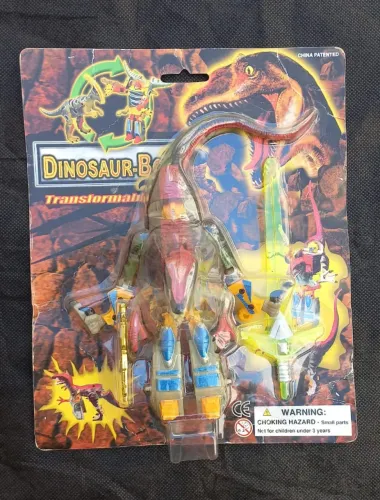 Brinquedo Antigo Transformers