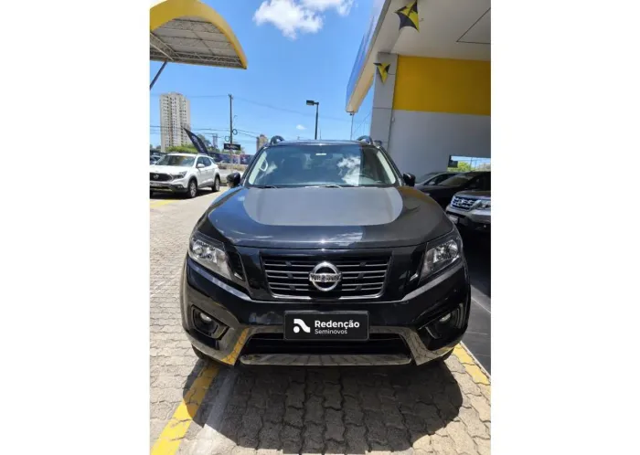 Nissan Frontier X-gear CD 4X4 2.3 Bi-TB Die.aut 2022