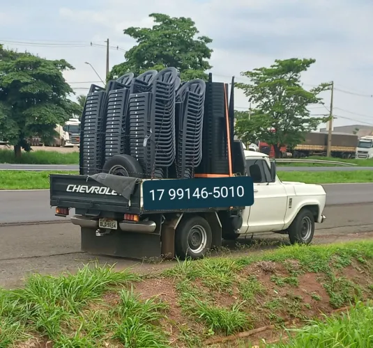 Fretes e mudanças