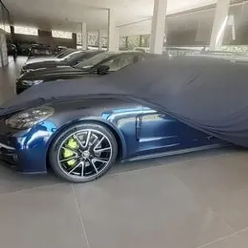Capa porsche Panamera Tycan 911 Capas de Proteção Automotiva Sob Medida - Tecido Premium
