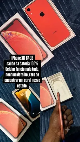 iPhone XR