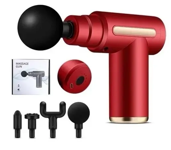 Pistola de massagem