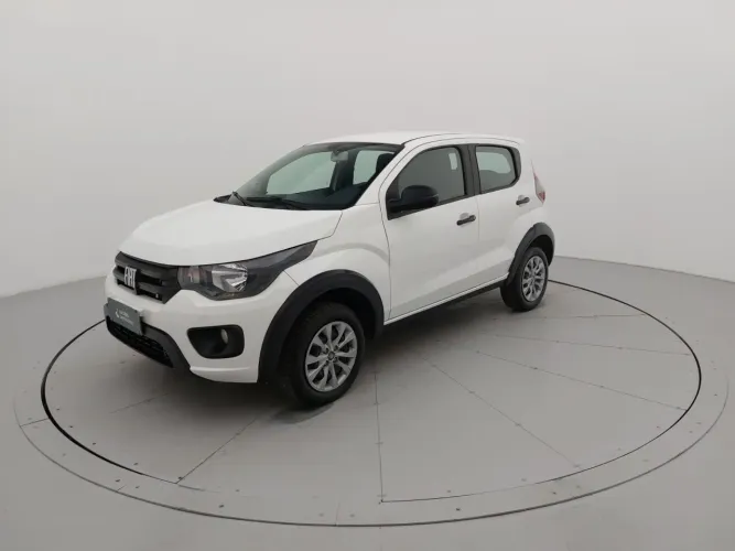 Fiat Mobi Like 1.0 Fire Flex 5P. 2025
