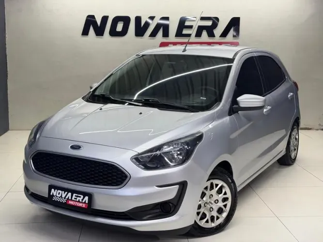 Ford KA 1.0 SE 12V Flex 4P Manual 2019