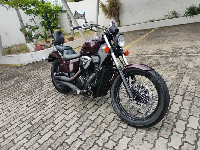 Shadow 600 1999