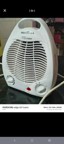 Aquecedor