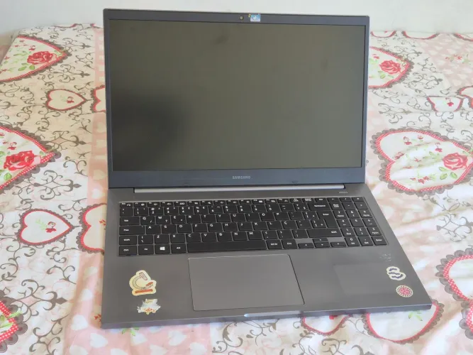 Notebook Samsung book